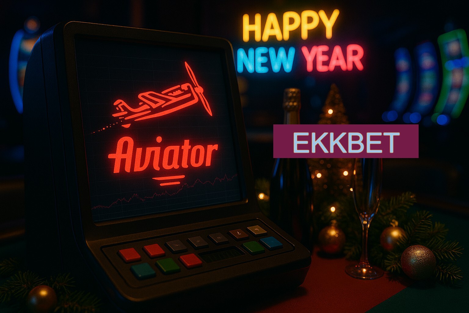 Aviator Festivo