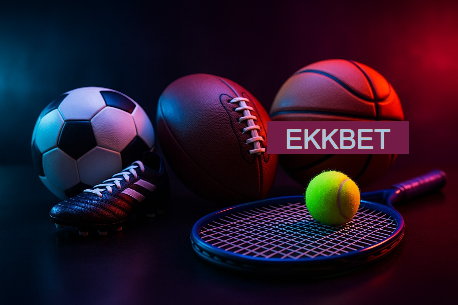 Variedade de Esportes
