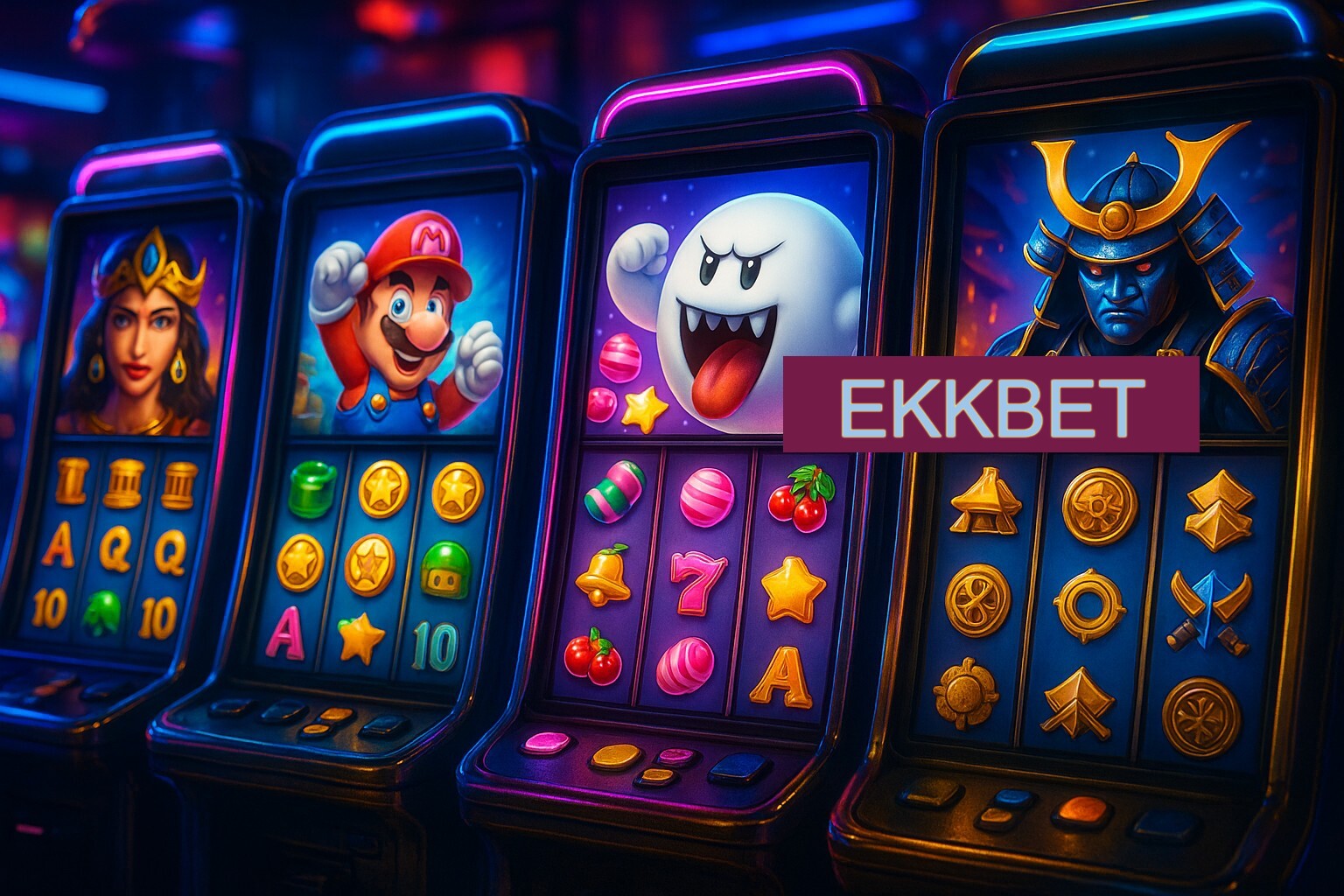 Slots Festivos